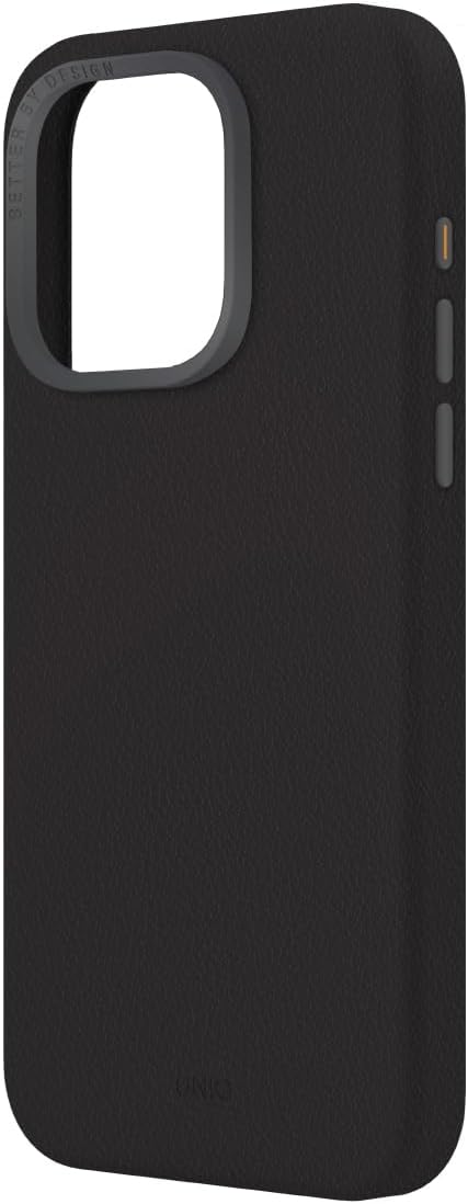 UNIQ LYDEN iPhone 15 Pro MagClick Case – Dallas Black