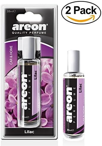 Areon Car Perfume 35ml Versatile Air Freshener