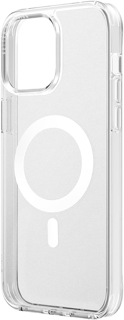 غطاء iPhone 14 Pro Max UNIQ LifePro Xtreme – Dove Frost