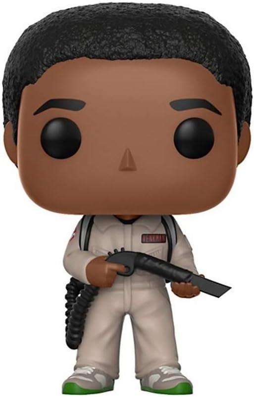 Funko Pop! TV: Stranger Things - Ghostbuster Lucas