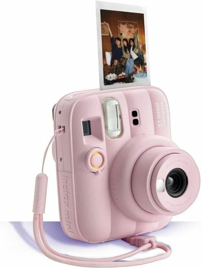 Fujifilm Instax Mini 13 Instant Camera – Candy Pink