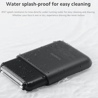 Xiaomi Portable Dual Blade Electric Shaver – Black BHR4194TW
