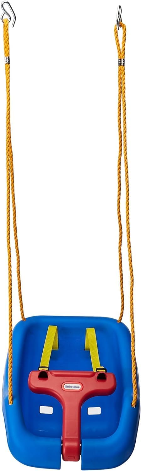 Little Tikes High Back Toddler Swing Little Tikes High Back Toddler Swing