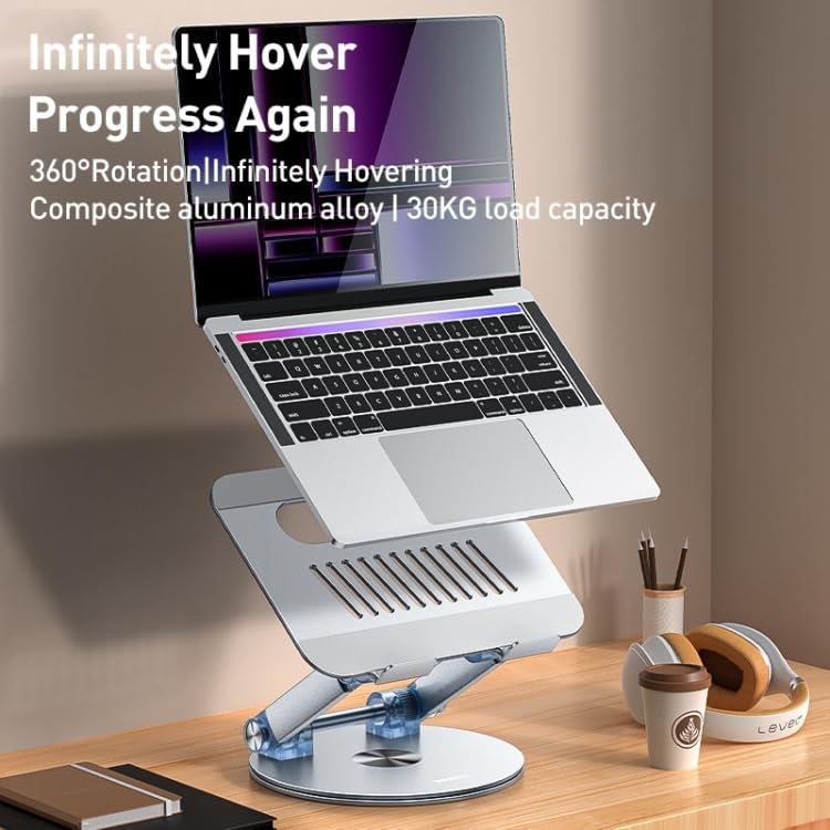 YESIDO LP06 Laptop Stand - Adjustable and Portable Design YESIDO LP06 Laptop Stand - Adjustable and Portable Design
