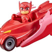 Hasbro PJ Masks Owlette Deluxe Vehicle Owl Glider with Owlette