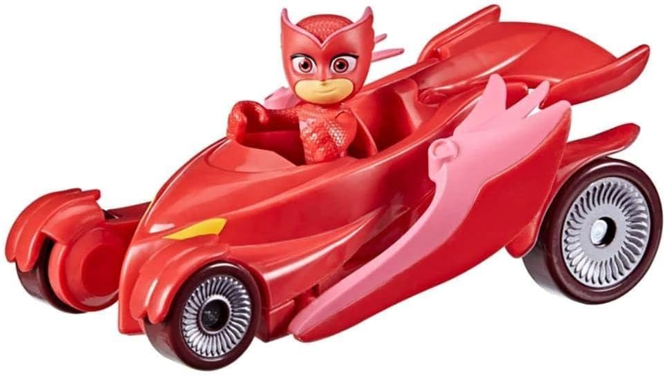 Hasbro PJ Masks Owlette Deluxe Vehicle Owl Glider with Owlette Hasbro PJ Masks Owlette Deluxe Vehicle Owl Glider with Owlette