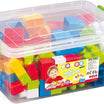 Dolu Big Blocks in Plastic Box – 85 Pieces