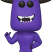 Funko Pop Tylor Monsters at Work - Perfect for Disney Fans