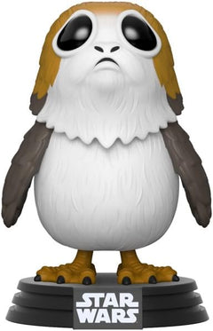 Funko Figurine Star Wars Sad Porg - 10cm Pop