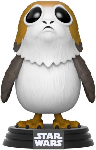 Funko Figurine Star Wars Sad Porg - 10cm Pop