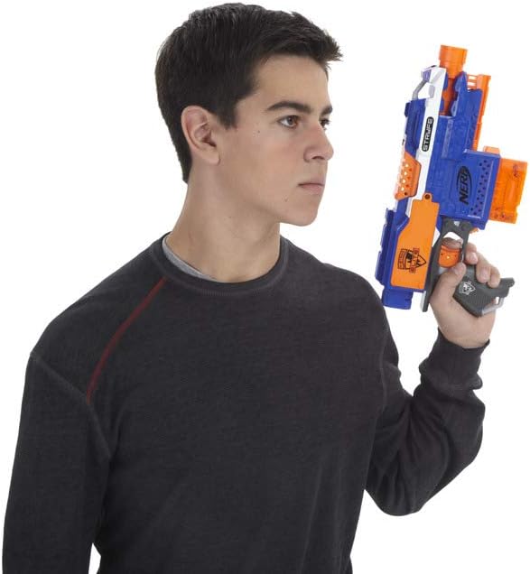 Hasbro Nerf N-strike Elite Stryfe Blaster Hasbro Nerf N-strike Elite Stryfe Blaster