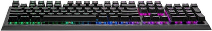 Cooler Master CK550 V2 Gaming Mechanical Keyboard Red Switch with RGB Backlighting