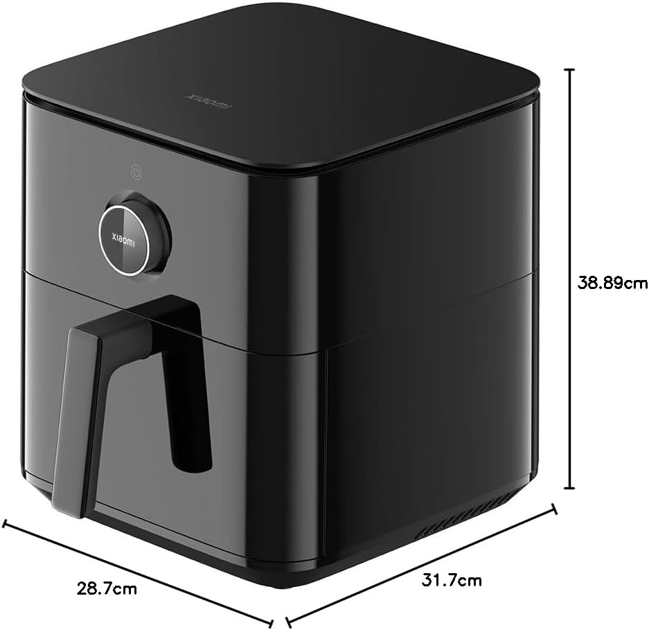 Xiaomi Smart Air Fryer 6.5L - Advanced Healthy Cooking