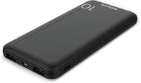 Philips DLP1812PB 10000mAh 20W Power Bank USB-A & USB-C