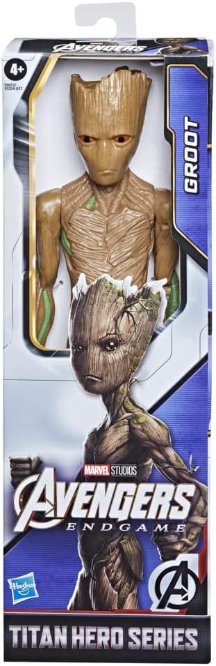 Hasbro Avengers Marvel Titan Hero Groot Hasbro Avengers Marvel Titan Hero Groot
