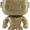 من فانكو Iron Man (PT) (Exc) مجسمات مصغرة لشخصيات قصص مصورة بشخصية