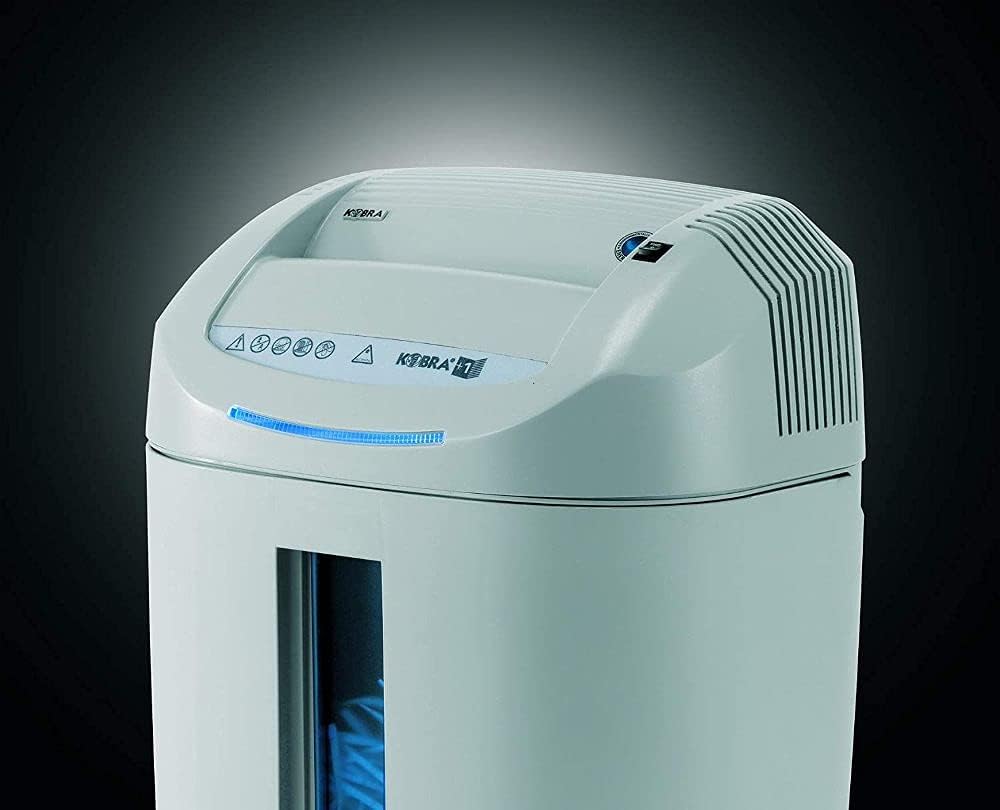 Kobra +1 SS4 Straight Cut Shredder - White Kobra +1 SS4 Straight Cut Shredder - White