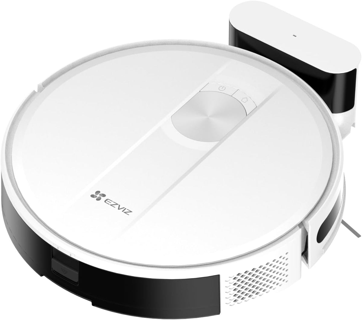 EZVIZ Robot Vacuum Cleaner with 2700 Pa Suction Power Self-Charging Vacuum Cleaner Robot with 800 ml Dust Bag EZVIZ Robot Vacuum Cleaner with 2700 Pa Suction Power Self-Charging Vacuum Cleaner Robot with 800 ml Dust Bag