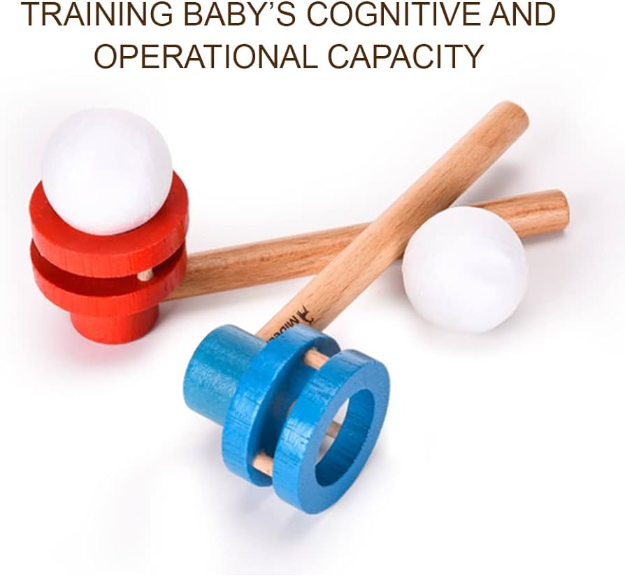 لعبة الكرة العائمة باللون الازرق من ميدير 