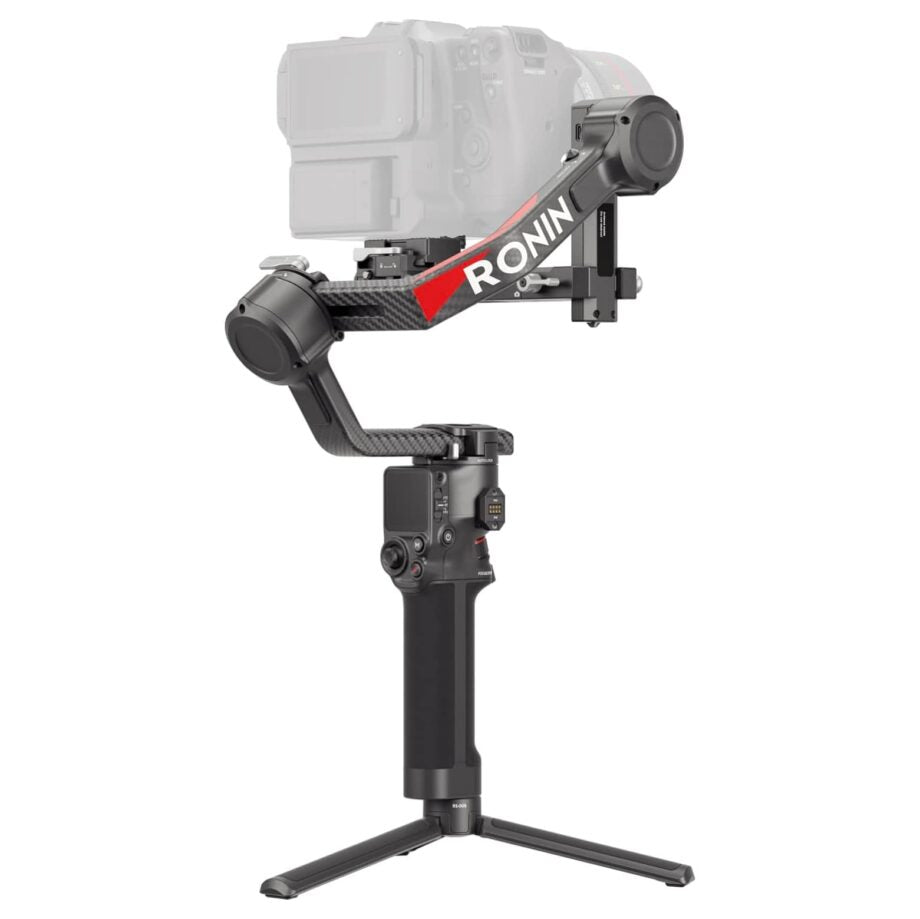 DJI RS 4 Pro 3-Axis Gimbal Stabilizer for DSLR & Cinema Cameras