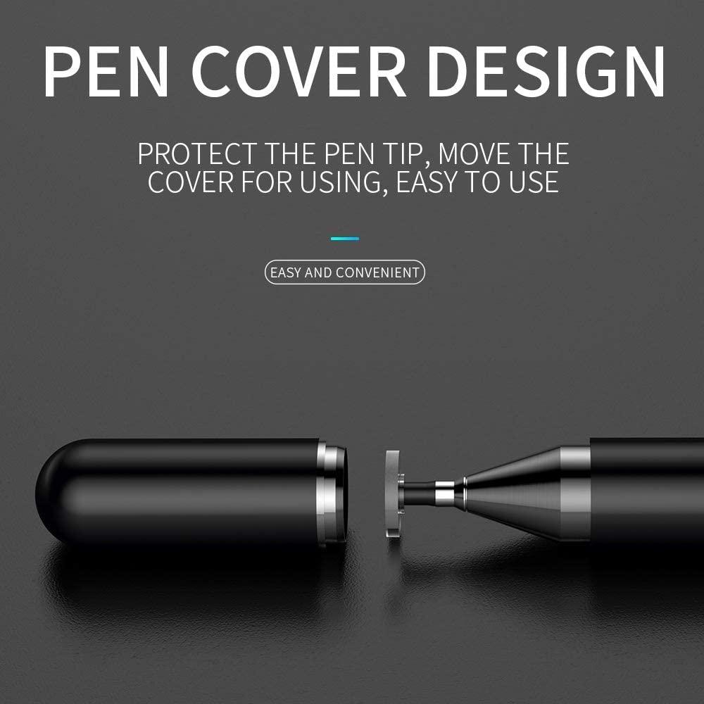 Joyroom Excellent Series Stylus for Smart Devices Precision & Smoothness - Black Joyroom Excellent Series Stylus for Smart Devices Precision & Smoothness - Black