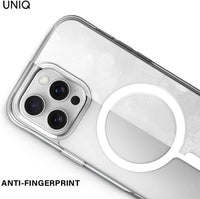 UNIQ HYBRID IPHONE 16 PRO (2024) 6.9 MAGCLICK CHARGING LIFEPRO XTREME (AF) - DOVE