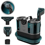 Cecotec Conga 7000 Carpet Spot Steam XXL — Heavy-Duty Steam & Extraction Cleaning