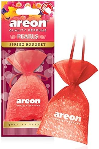 Areon perfume pearl (spring bouquet scent)