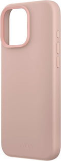UNIQ HYBRID iPhone 16 Pro MagClick LINO HUE Case – Blush