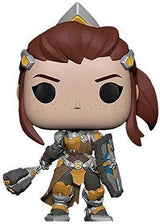 من فانكو Brigitte مجسمات مصغرة لشخصيات ألعاب فيديو بشخصية
