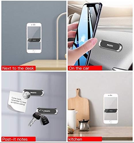 YESIDO C55 Magnetic Phone Holder for Car Home & Office YESIDO C55 Magnetic Phone Holder for Car Home & Office