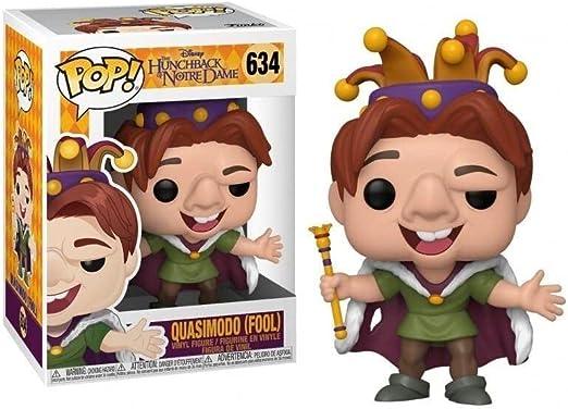 Funko Pop! Disney Hunchback of ND - Quasimodo  Fool