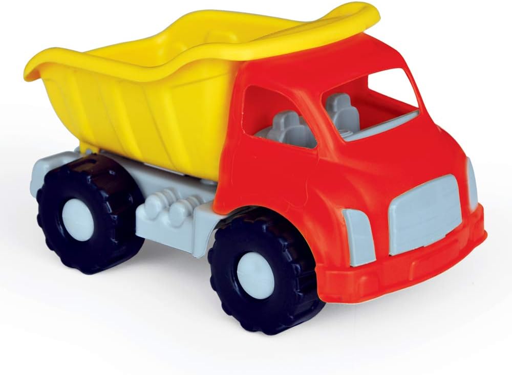 Fisher-Price شاحنة كبيرة وملونة للأطفال – Jumbo Truck 1807
