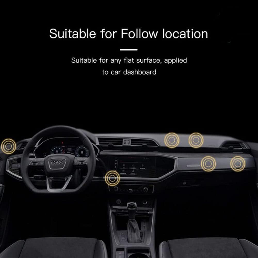 Yesido C56 Magnetic Car Phone Holder - Black Yesido C56 Magnetic Car Phone Holder - Black