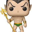 من فانكو Namor مجسمات مصغرة لشخصيات قصص مصورة بشخصية