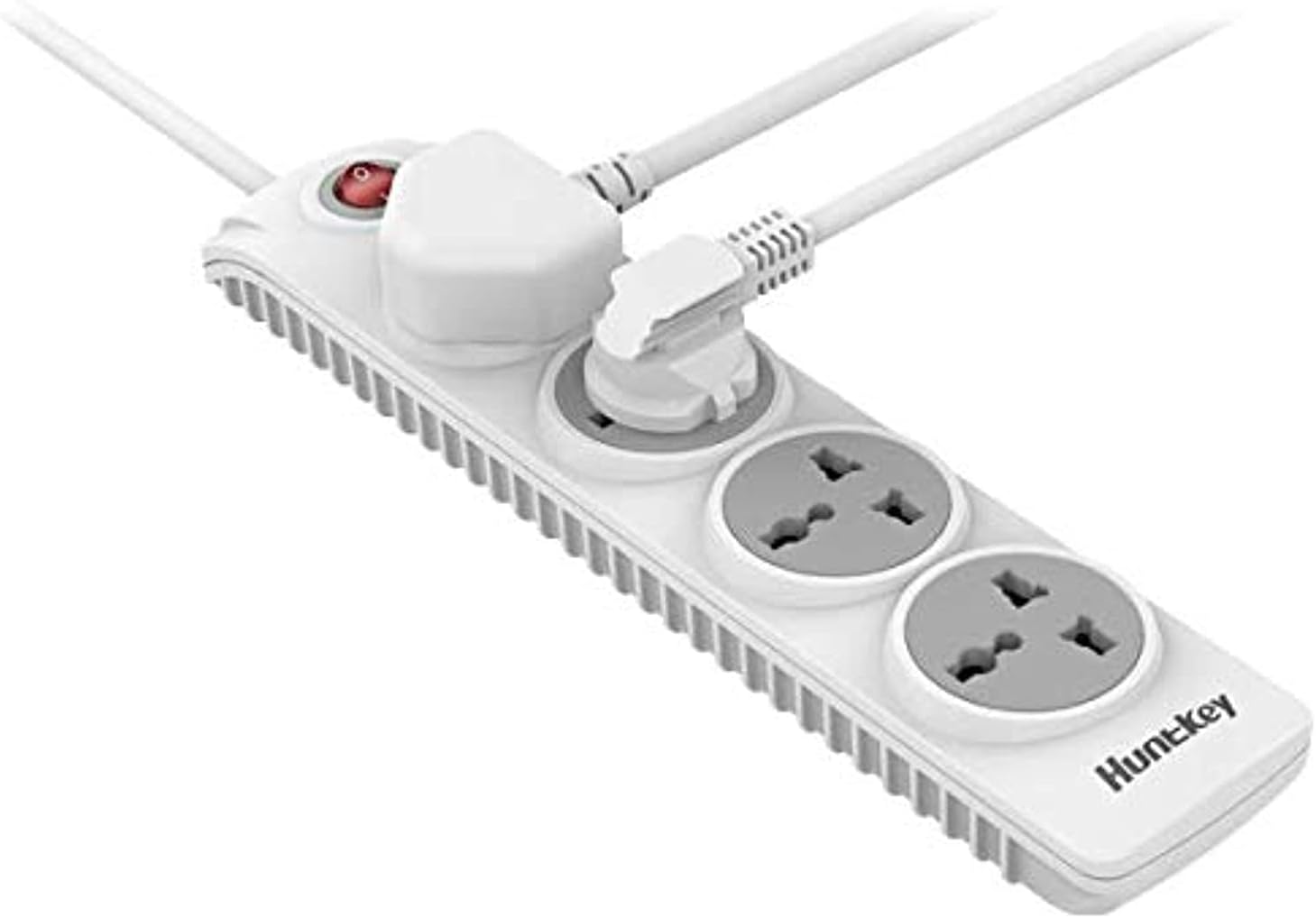 Huntkey Smart Surge Protector Secure &Stylish Power Solution Huntkey Smart Surge Protector Secure &Stylish Power Solution