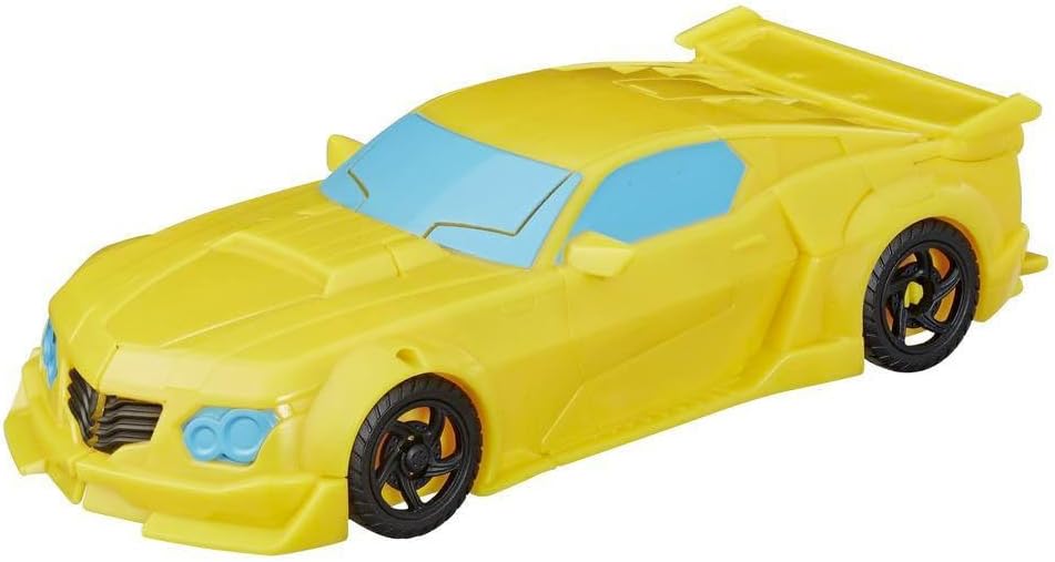 Hasbro Tra Authentics Titan Changer Bumblebee Hasbro Tra Authentics Titan Changer Bumblebee