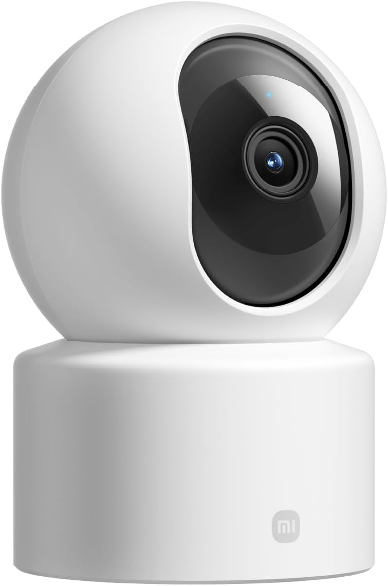 Xiaomi Smart Camera C301 - High-Resolution Home Security