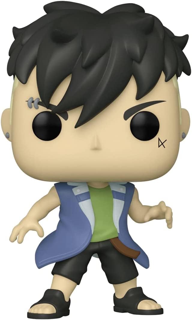 Funko POP Animation Boruto - Kawaki Premium Quality