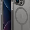 غطاء iPhone 15 Pro UNIQ COMBAT MagClick – Frost Grey