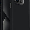 غطاء iPhone 15 Pro Max UNIQ LYDEN MagClick – Dallas Black