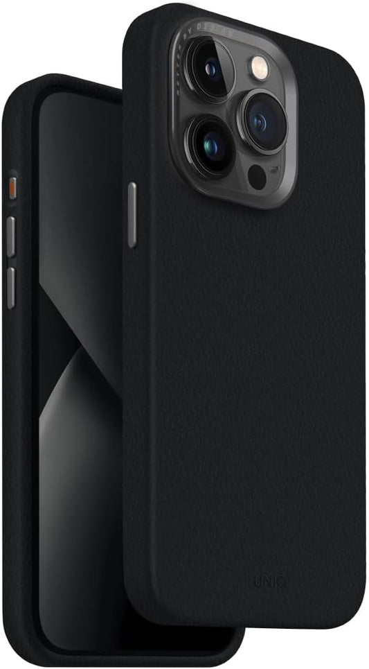 UNIQ LYDEN iPhone 15 Pro Max MagClick Case – Dallas Black