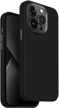 UNIQ LYDEN iPhone 15 Pro MagClick Case – Dallas Black