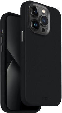 UNIQ LYDEN iPhone 15 Pro MagClick Case – Dallas Black
