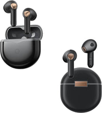 SoundPEATS Air4: Wireless Earbuds, Boosted Bass, 26H Playtime - BLACK