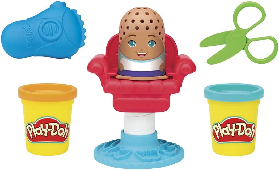 Hasbro Play-Doh Mini Crazy Cuts