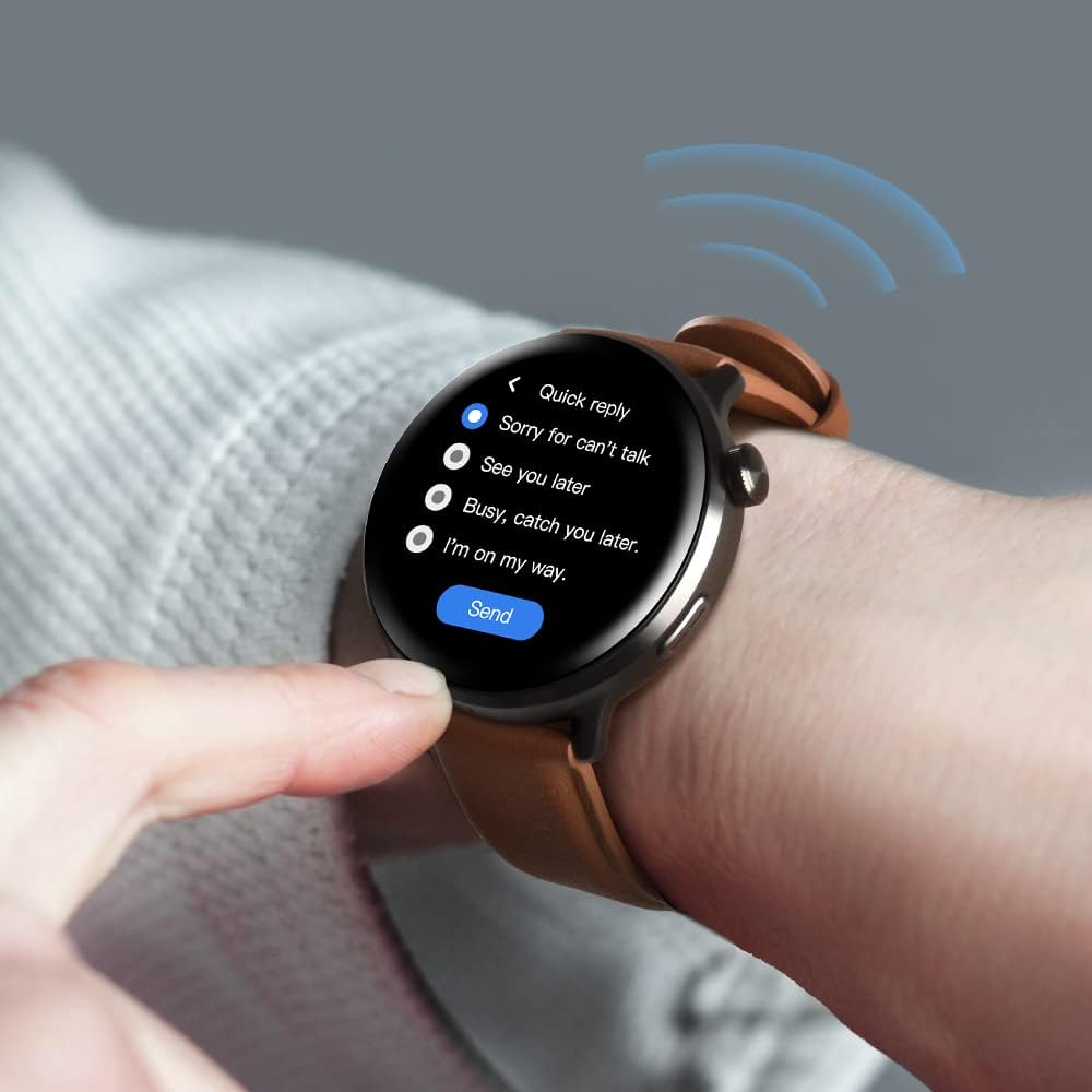 Mibro Watch Lite 2 1.3 inch AMOLED Bluetooth Call by Xiaomi