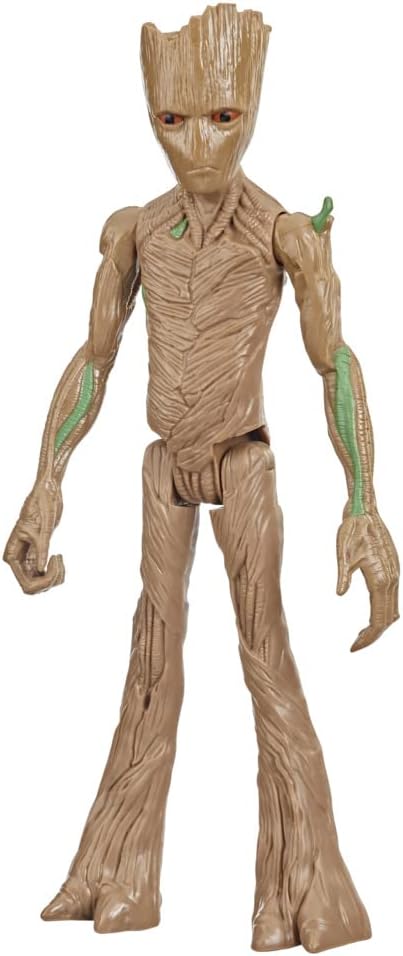 Hasbro Avengers Marvel Titan Hero Groot Hasbro Avengers Marvel Titan Hero Groot
