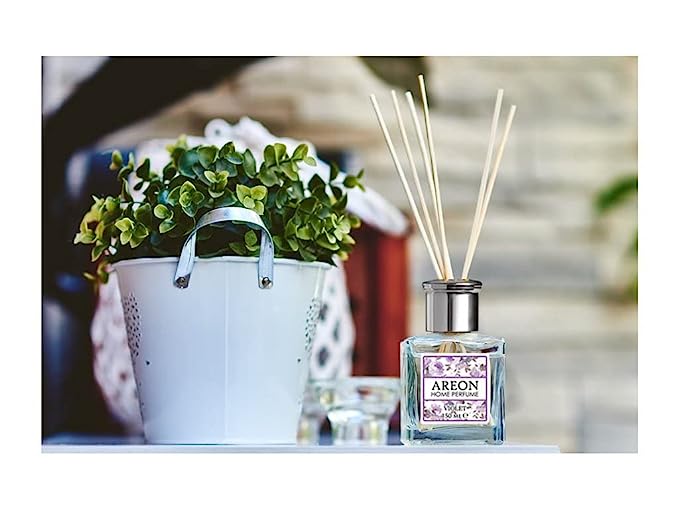 Areon Home Perfume Garden 150ml - Violet Fragrance