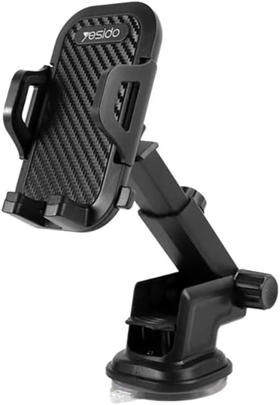 Yesido Universal Car Holder - Adjustable and Sturdy Mount Yesido Universal Car Holder - Adjustable and Sturdy Mount